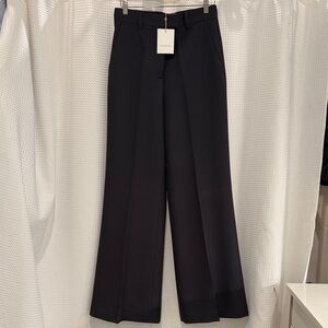 The Frankie Shop Dixie Wide-leg Trousers